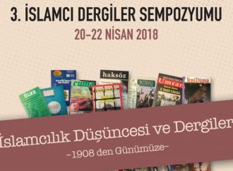 İslamcı Dergiler Sempozyumu