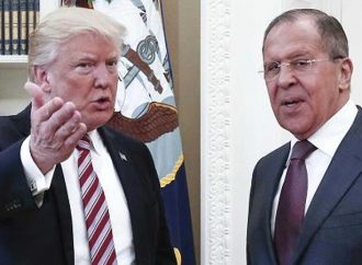 Büyük felaket Trump, küçük felaket Lavrov