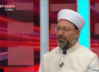 Erbaş: ‘Deizm sapık, batıl bir anlayıştır’