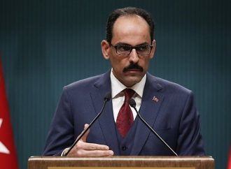 İbrahim Kalın: ‘Suriye rejiminin cevapsız bırakılması düşünülemezdi’