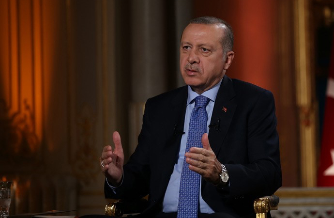 Erdoğan’dan Adil Öksüz açıklaması