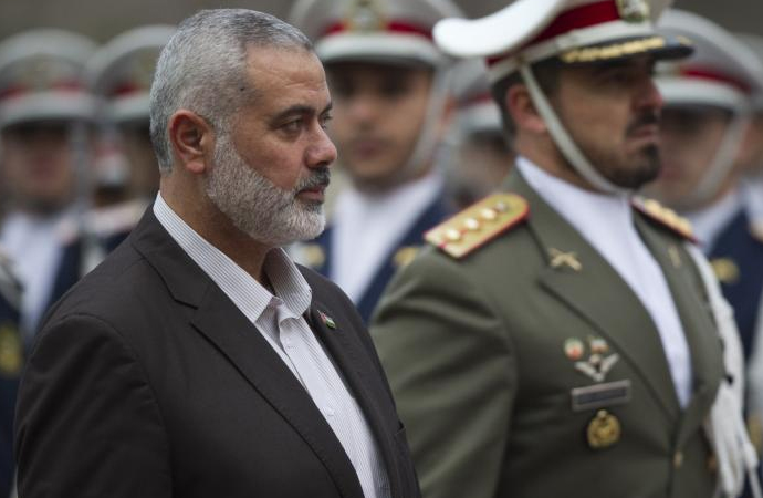 Hamaney’den Hamas lideri Haniye’nin mektubuna cevap