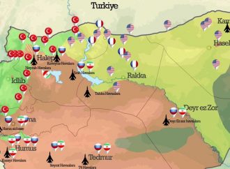 ABD, YPG’nin elindeki toprakları Araplara bırakacak iddiası