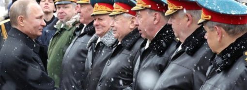 Putin 11 Generali görevden aldı