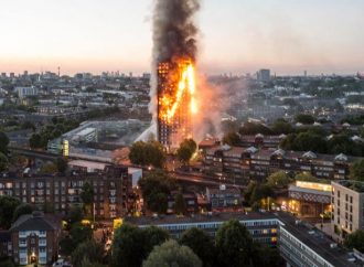 Londra’da Grenfell Tower yangını, Rusya’da alışveriş merkezi, Taksim Hastanesi ve Eskişehir’deki katliam!