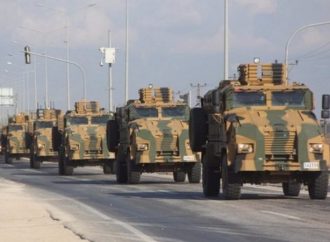 TSK, İdlib’de 88 km. Irak’ta 20 km. derinliğe indi