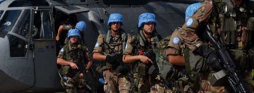 Şeytanla El Sıkışmak: Birleşmiş Milletler