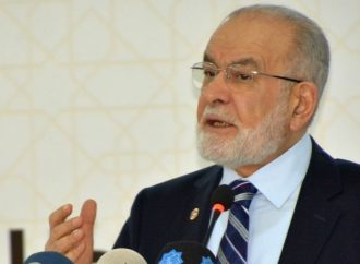 Karamollaoğlu: “İlim erbabına sesleniyorum; siz soyguna nasıl cevaz verirsiniz israfa nasıl göz yumarsınız.”