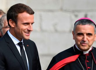 Macron’un ‘Kilise’ ile ilgili sözleri Laiklik tartışması başlattı