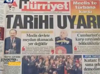 Hürriyet satıldı ama gerçek şu ki ideolojik kodları çok derinde!