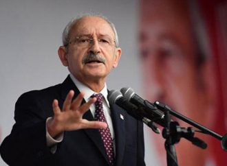 Kılıçdaroğlu: En güçlü silahlar Ortadoğu’da deneniyor