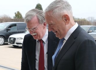 Jim Mattis’ten John Bolton’a espri: Şeytanın vücut bulmuş haliymişsin!