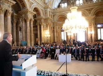 “Batı, İslam karşıtlığı üzerinden kendi ideolojisini tahkim etmek istiyor”