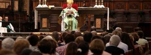 Alman Katoliklerin yarısı Müslüman bir aile bireyine karşı