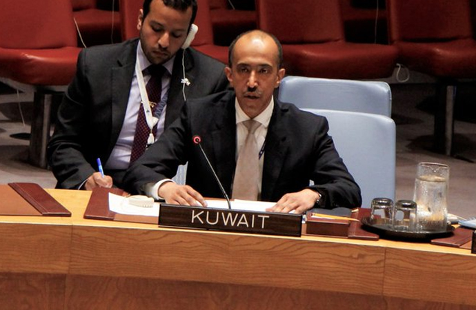 Hamas: Kuveyt’in Güvenlik Konseyi’ndeki Rolü Takdire Şayan ​