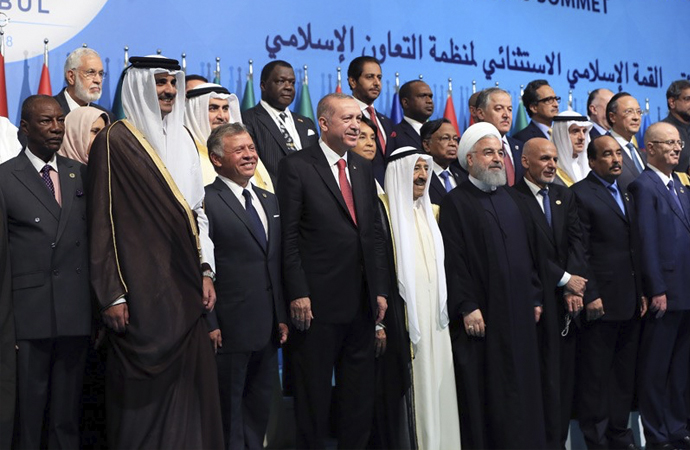 İslam İşbirliği Teşkilatı Zirvesi Sonuç Bildirgesi