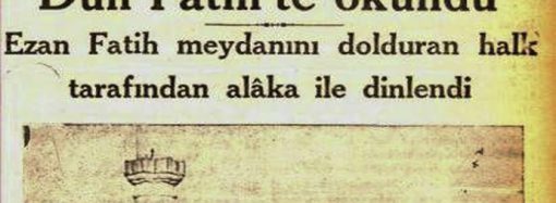 Toplumun ve Bireyin Laikleştirilmesi