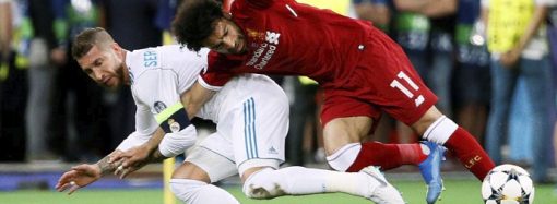 Ramos: Suçluluk duymuyorum