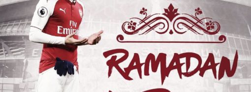İngiliz futbol kulübü Arsenal’den Ramazan tebriği
