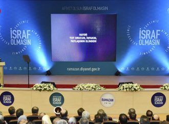 Diyanet’in ‘Ramazan Tema’sı: Afiyet Olsun, İsraf olmasın