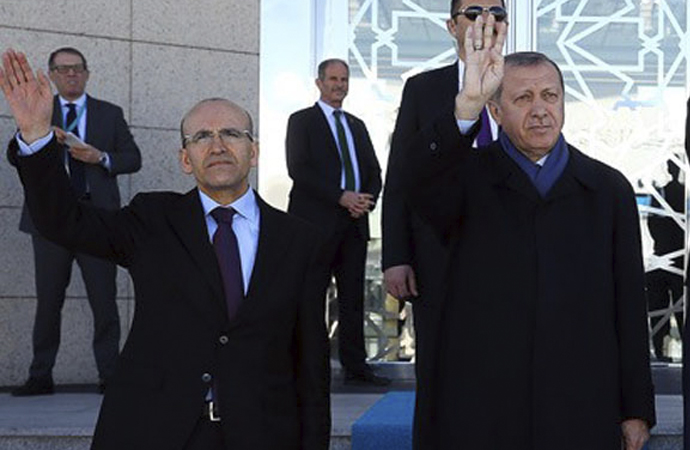 Erdoğan’ın İngiltere ziyareti haberi ‘Dolar’ı frenledi