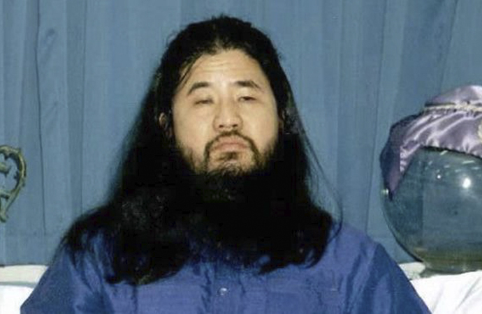 Japon tarikat liderinin idamı neden 23 yıl sonra ve sessizce?