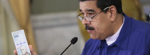 Venezuela ulusal parasını Petro’yla bağlantılı hale getiriyor