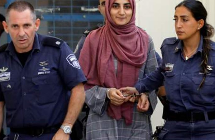​İsrail mahkemesi Ebru Özkan’ın şartlı tahliyesine hükmetti ​