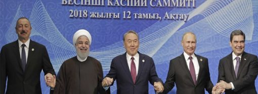 Hazar denizi anlaşmasına İran’da tepki var