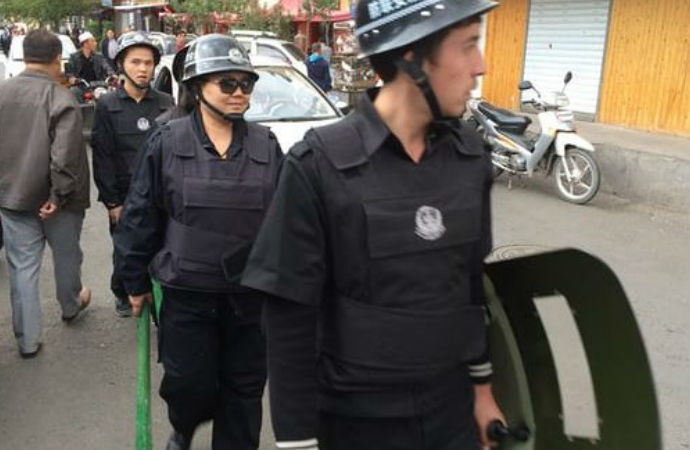 Çin, Uygurlarla ilgili baskı iddialarını yalanladı