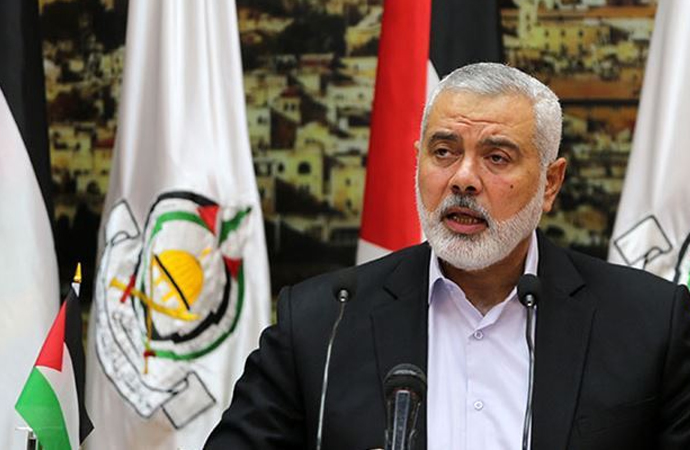 ​Heniyye: Hamas heyeti görüşlerimizi Kahire’ye iletecek ​