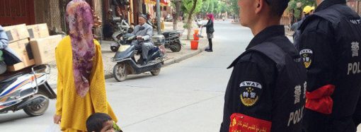 “Çin’de bir milyon Uygur toplama kamplarında”