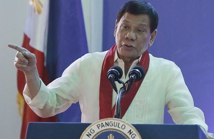 Duterte: ‘ABD ordumuzu dizayn etme çabası içinde’