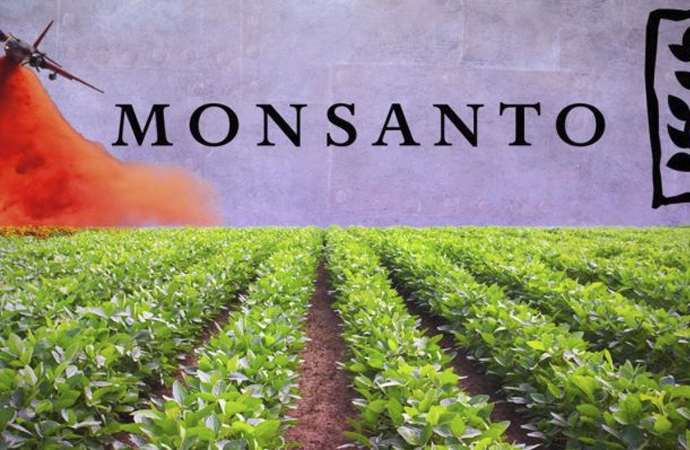Tarım ilacı üreticisi Monsanto tazminata mahkum edildi