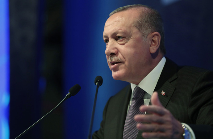 Erdoğan: “Serbest piyasa ekonomisini güçlendirdik”