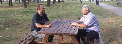 Doç.Dr. Murat Kirişçi: ‘Ne yazık ki dünya beşten küçük!’