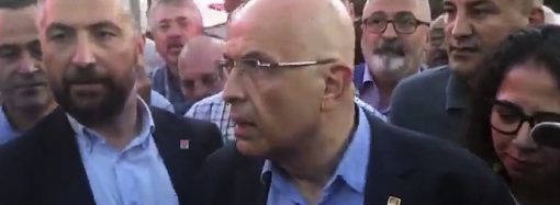 Enis Berberoğlu’na tahliye