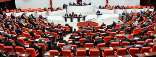 MHP af teklifini Meclis’e sundu