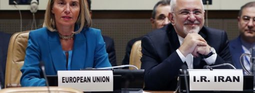 Avrupa ile İran arasında yeni anlaşma