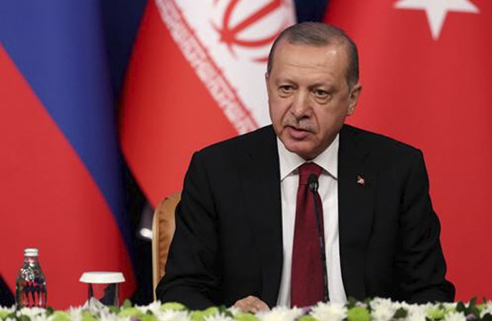 Cumhurbaşkanı Erdoğan: İşbirliğimiz sürecek