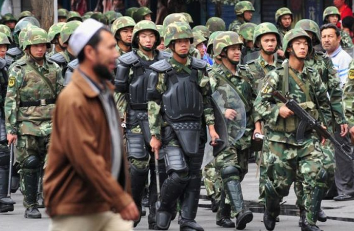 ABD’nin Çin’e karşı Uygur Türkleri kararı