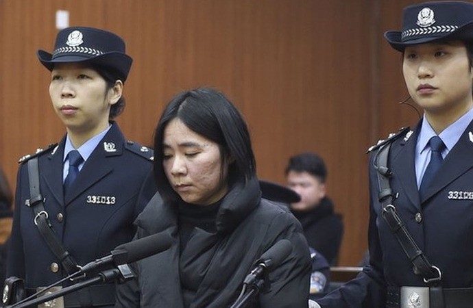 Çin’de 3 çocuk ve annelerinin ölümüne neden olan bir kadın idam edildi