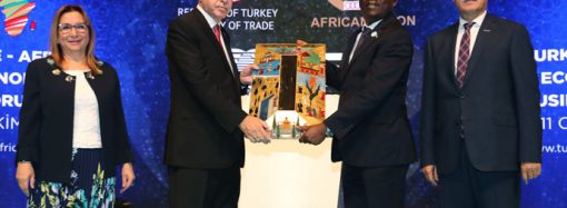 Türkiye-Afrika iş forumunda ‘Küreselleşme’ eleştirisi