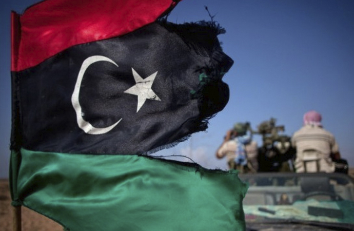 İngiltere: ‘Putin, Libya’yı Suriye’ye dönüştürmek istiyor’