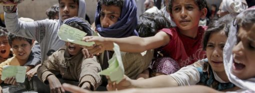 Yemen’de ihtiyaç içinde 22 milyon insan var