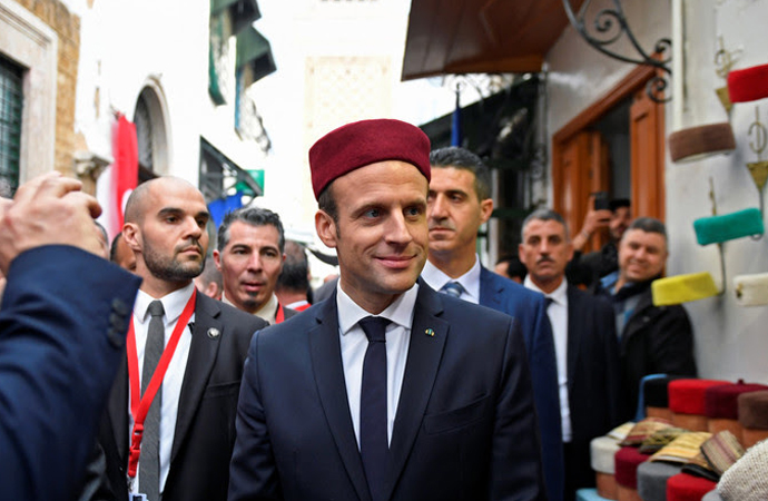 Macron’un ‘Fransız İslamı’ vurgusunun altında yatan nedir?