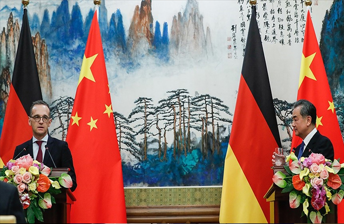 Çin’in ‘Uygur kamplarına’ tepki Alman bakandan geldi
