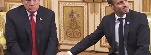 Fransızlar Trump’ın sözlerini sineye çekti!