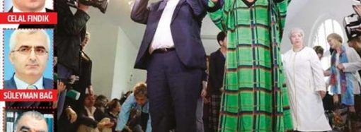 ‘Alman İslamı’ girişiminde FETÖ parmağı mı var?