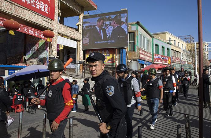 ABD’ye iltica eden Uygur Türkü, Çin’de yaşadıklarını anlattı